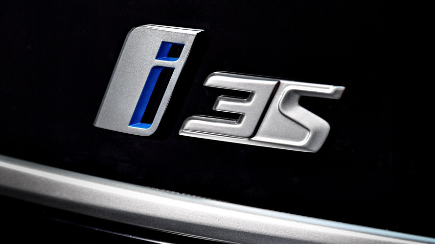 BMW i3 et i3s