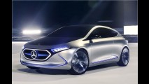 Erwischt: Mercedes A-Klasse