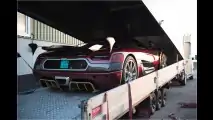 Koenigsegg hat wieder angegriffen
