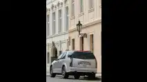 Cadillac SRX