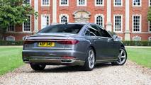 2018 Audi A8