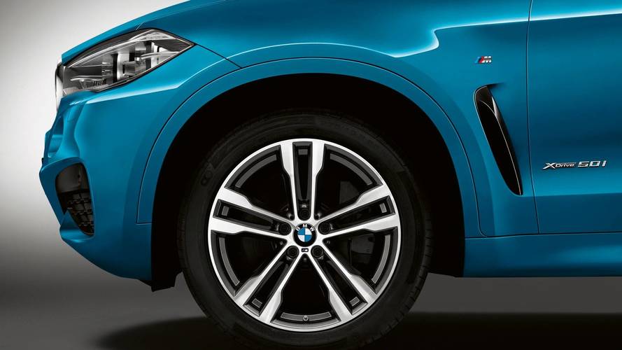 BMW X6 M Sport Edition