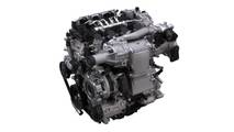 Mazda Skyactiv-X engine