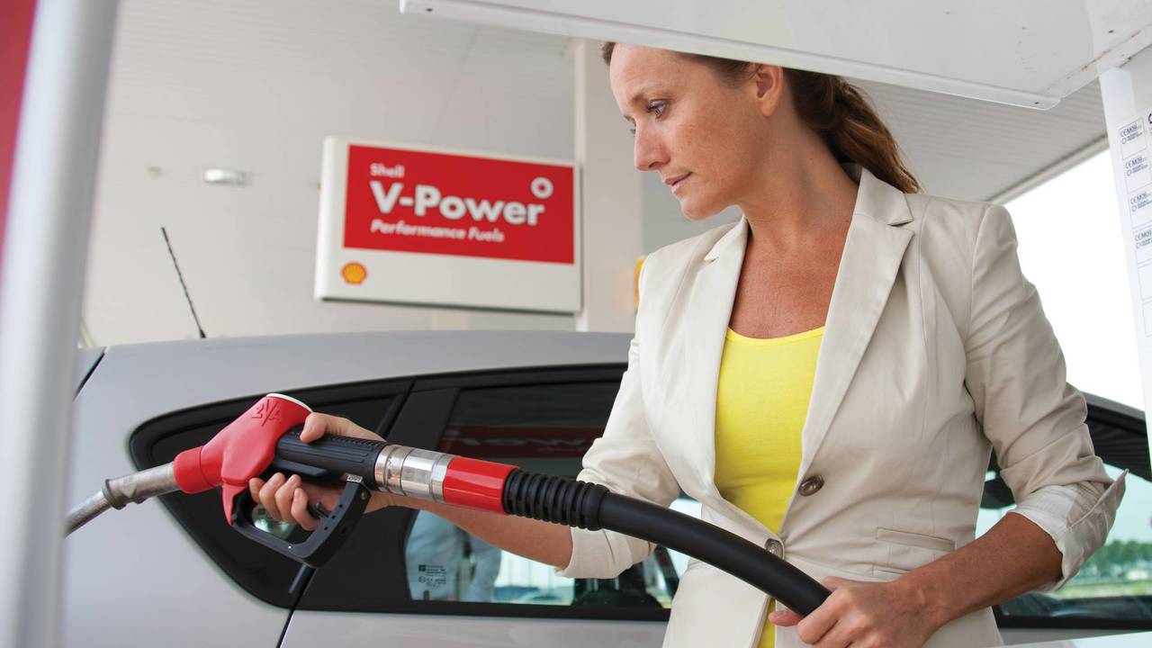 Postos de Combustíveis Shell