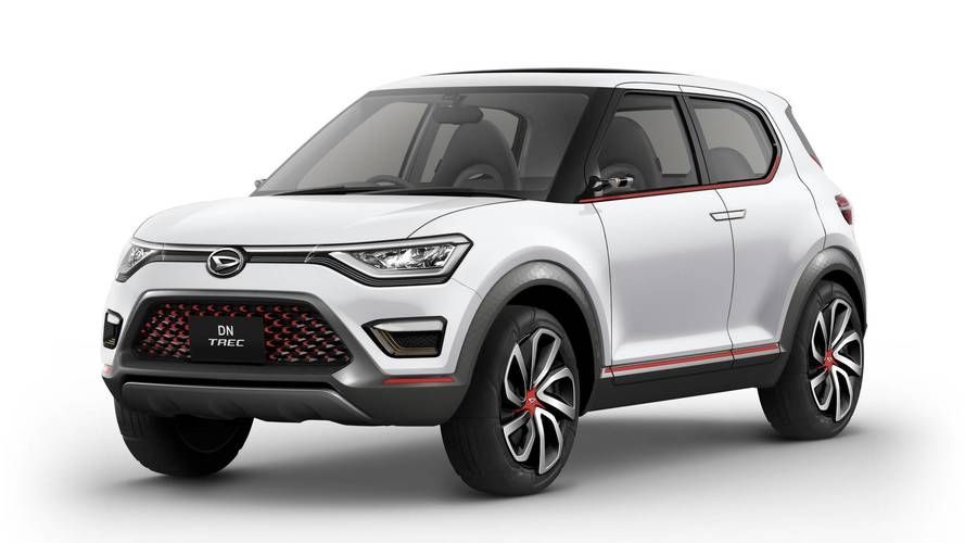 Daihatsu DN Trec
