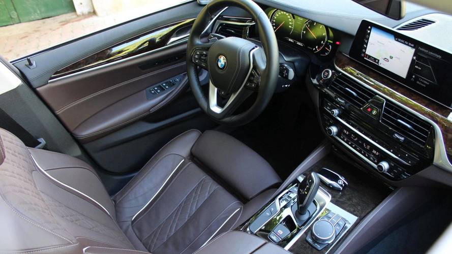 BMW 530d xDrive Touring