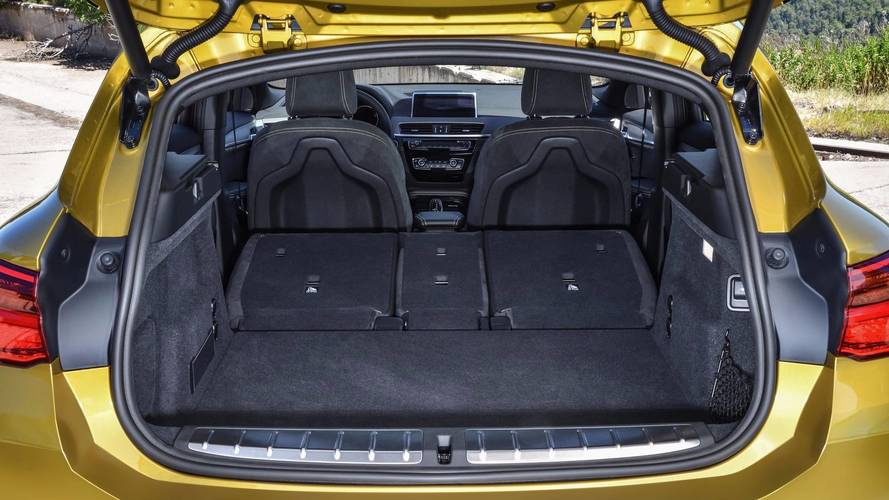 BMW X2 2018