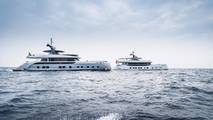 Dynamiq GTT 115 Porsche Yacht
