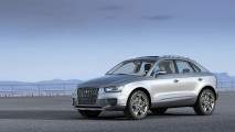 Audi Cross Coupé quattro