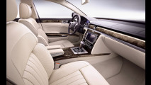 Volkswagen Phaeton restyling