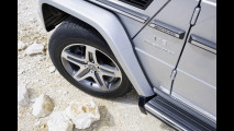 Mercedes Classe G G55 AMG 2009