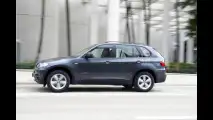 BMW X5 restyling 2010