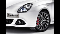 Nuova Alfa Romeo Giulietta