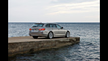 Nuova BMW Serie 5 Touring