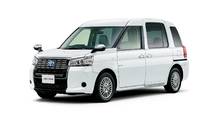2018 Toyota JPN Taxi