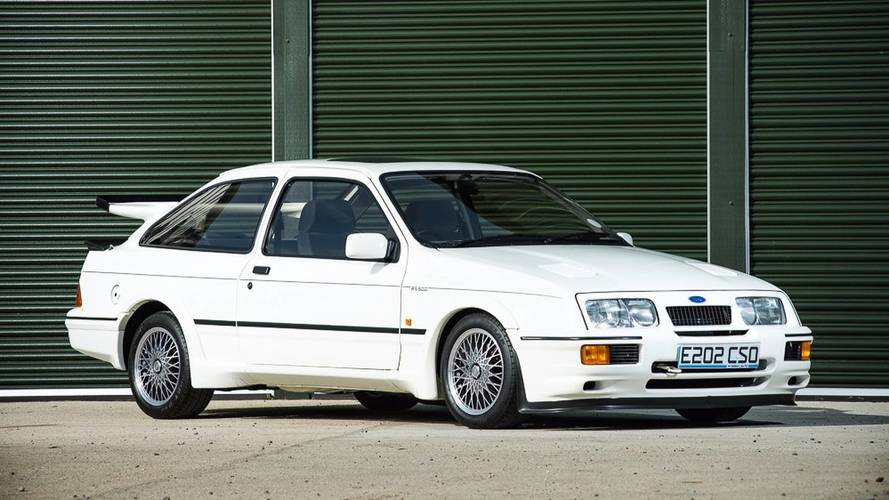 Ford Sierra RS500 Cosworth