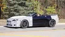 2019 Chevrolet Camaro Spy Photo