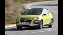 Kleines SUV Hyundai Kona im Test