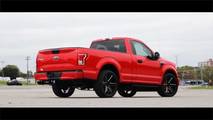 2018 Ford F-150 Outlaw WJ750