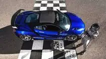 Dream Project Acura NSX