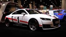Audi TT Clubsport Concept