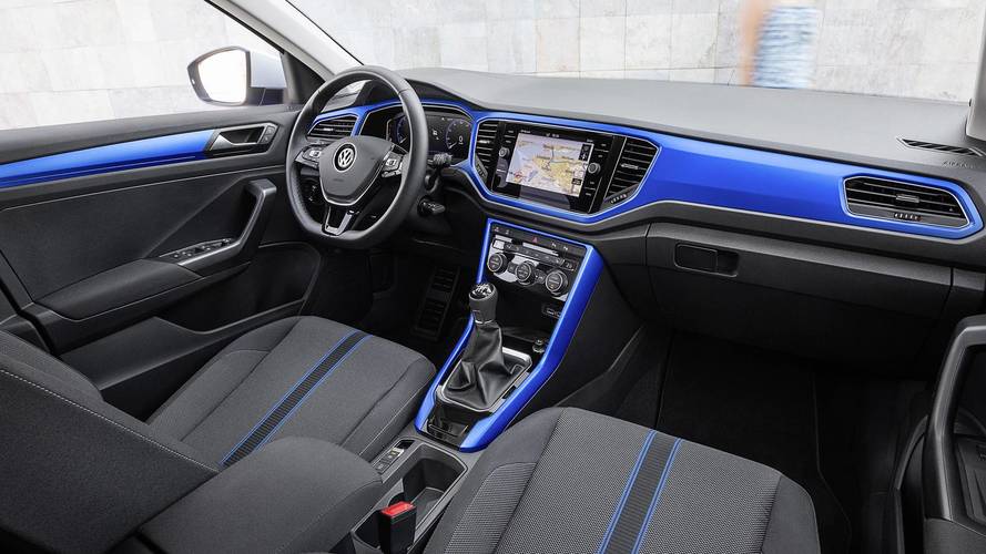 Essai Volkswagen T-Roc 2017