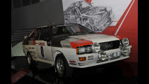 Audi, la mostra 