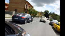 Peugeot RCZ alla Mille Miglia 2010