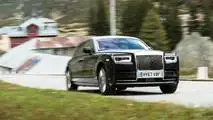 2018 Rolls-Royce Phantom EWB
