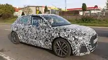 Audi A1 Spy Photos