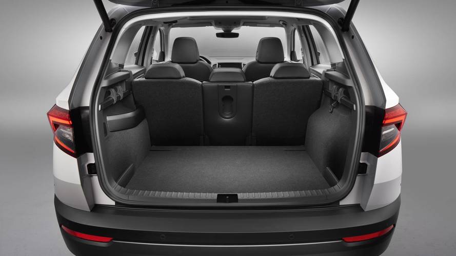 2017 Skoda Karoq