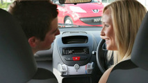 Peugeot 107 KISS Special Edition