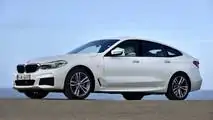 2018 BMW 640i xDrive Gran Turismo