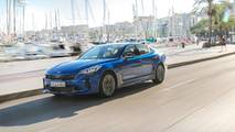 2018 Kia Stinger