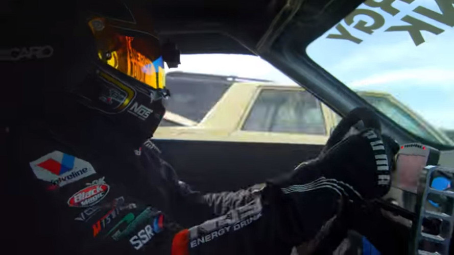 Forsberg Drift Video