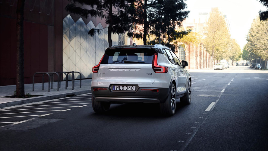 2018 Volvo XC40