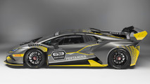 Lamborghini Huracan Super Trofeo EVO