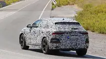 2019 Audi Q8 spy photo