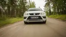 Road Trip Seat Ateca FR en Finlande