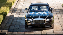 Rolls-Royce Wraith Tommy Car