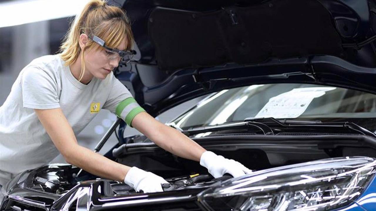 Renault Digital Plant