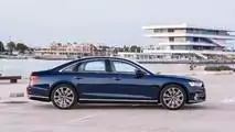 2019 Audi A8: İlk Sürüş