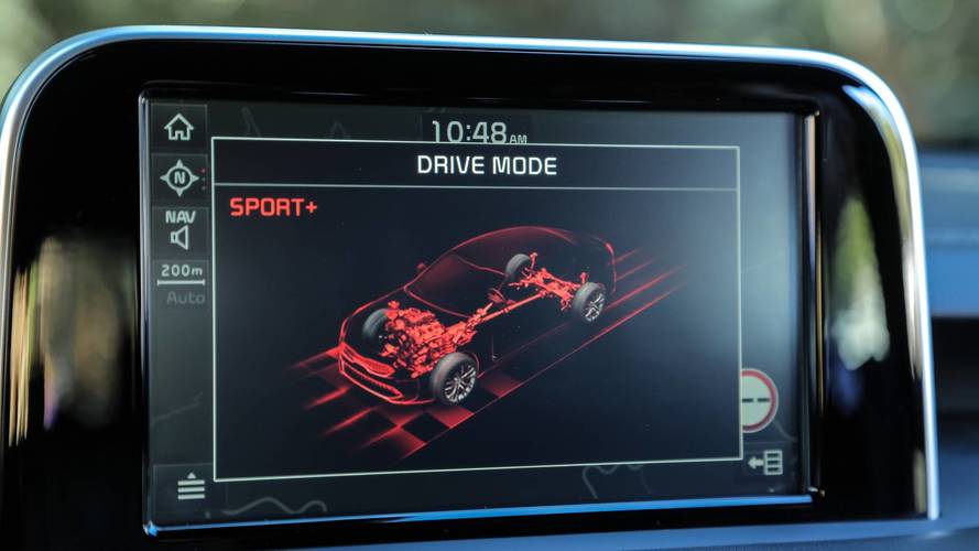 Essai Kia Stinger GT V6 (2018)