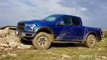 Essai Ford F-150 Raptor