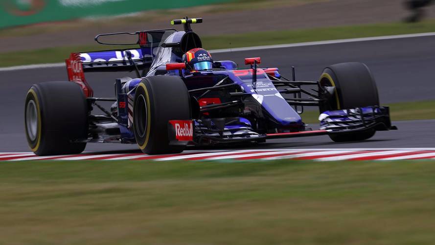 Clasificación GP Japón 2017 F1