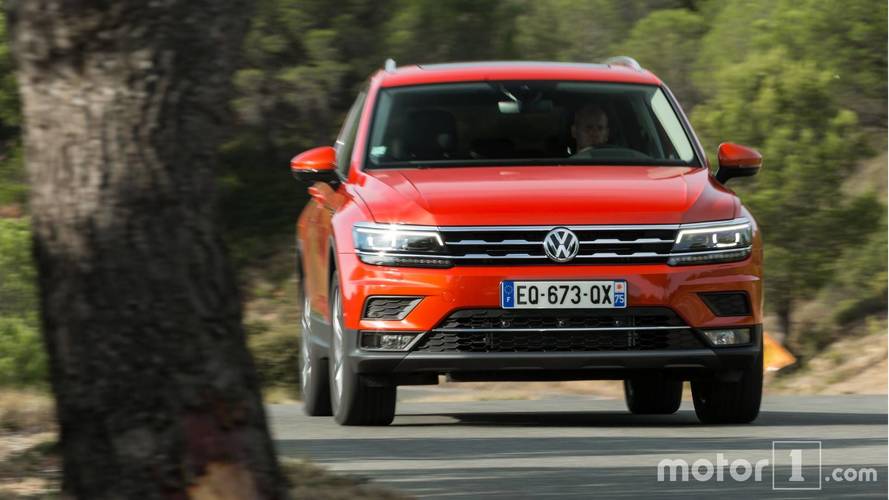 Essai Volkswagen Tiguan Allspace