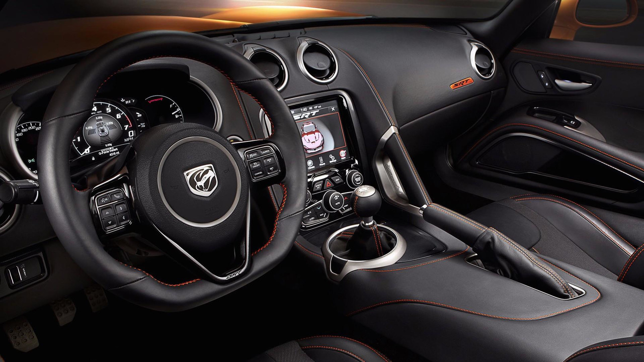 Dodge Viper Production Will Finally End In August