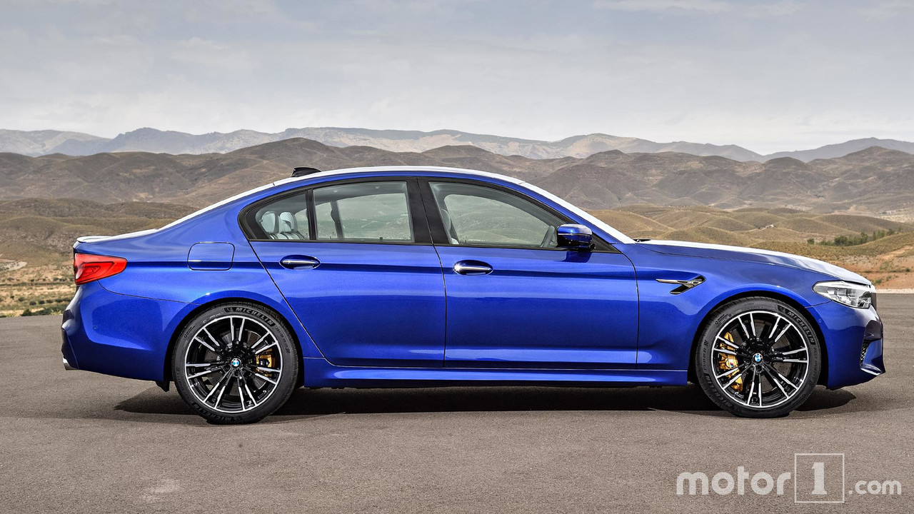 BMW M5