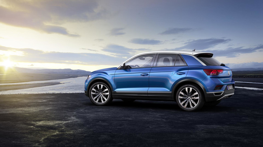 Volkswagen T-Roc 2018