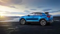 Volkswagen T-Roc (2017)